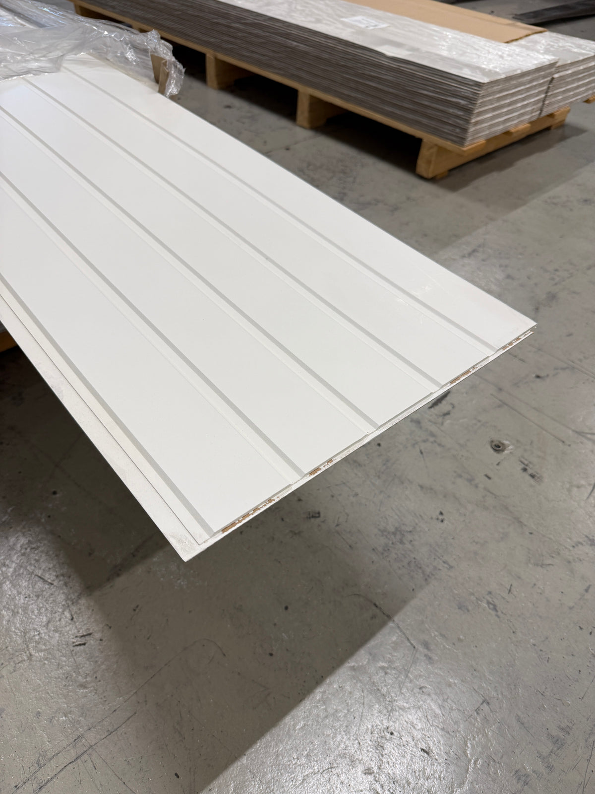 Parti Smartpanel Multipanel Skygge Bomull – 100st skivor, 93,449 m²