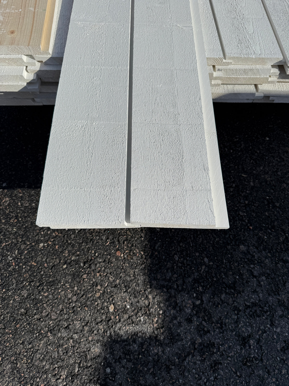 Paket Mossepanel 21x160mm, 46st 5,40m Mellanstruken