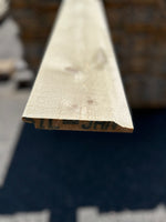 Paket Enkelfas Halvspont 22x145mm 3.90m 194st Obehandlad