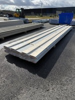 Paket Mossepanel 21x160mm, 46st 5,40m Mellanstruken