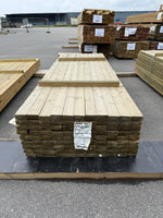 Paket Tryckimpregnerade Reglar 45x95mm 3.0m C24 Furu 99st NTR AB