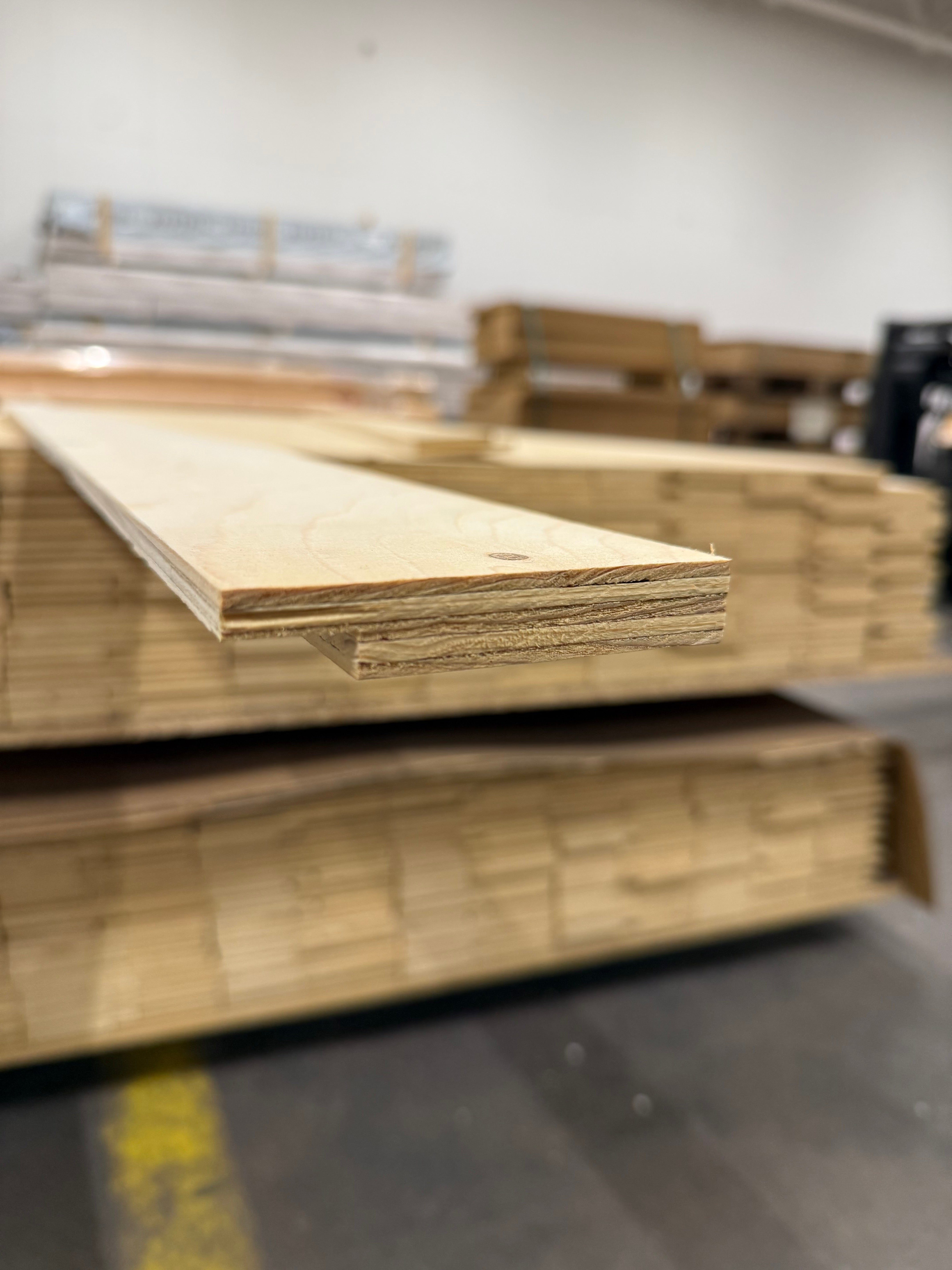 Kortlingsplywood 15x2500x91mm