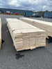 Paket Finsågad Panel 22x195mm 112st 4.20–5.40m – Andra sortering