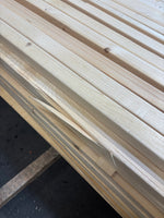 Paket Reglar 45x45mm, 4,8 m – ca 250 st