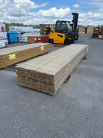Paket Tryckimpregnerad Rillad Trall 28x120mm, 144st 5.10m- Väderbitet