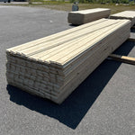 Paket Enkelfasspont Ändspont 22x120mm 4.80m 246st- Obehandlade