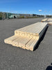 Paket Finsågad Panel 22x120mm 142st 4.80–5.40m – Andra sortering