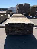 Paket Tryckimpregnerad Rillad Trall 28x120mm, 144st 5,10m