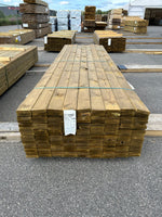 Paket Trall Furu 28x120mm 3,90m 144st Impregnerad B-sortering