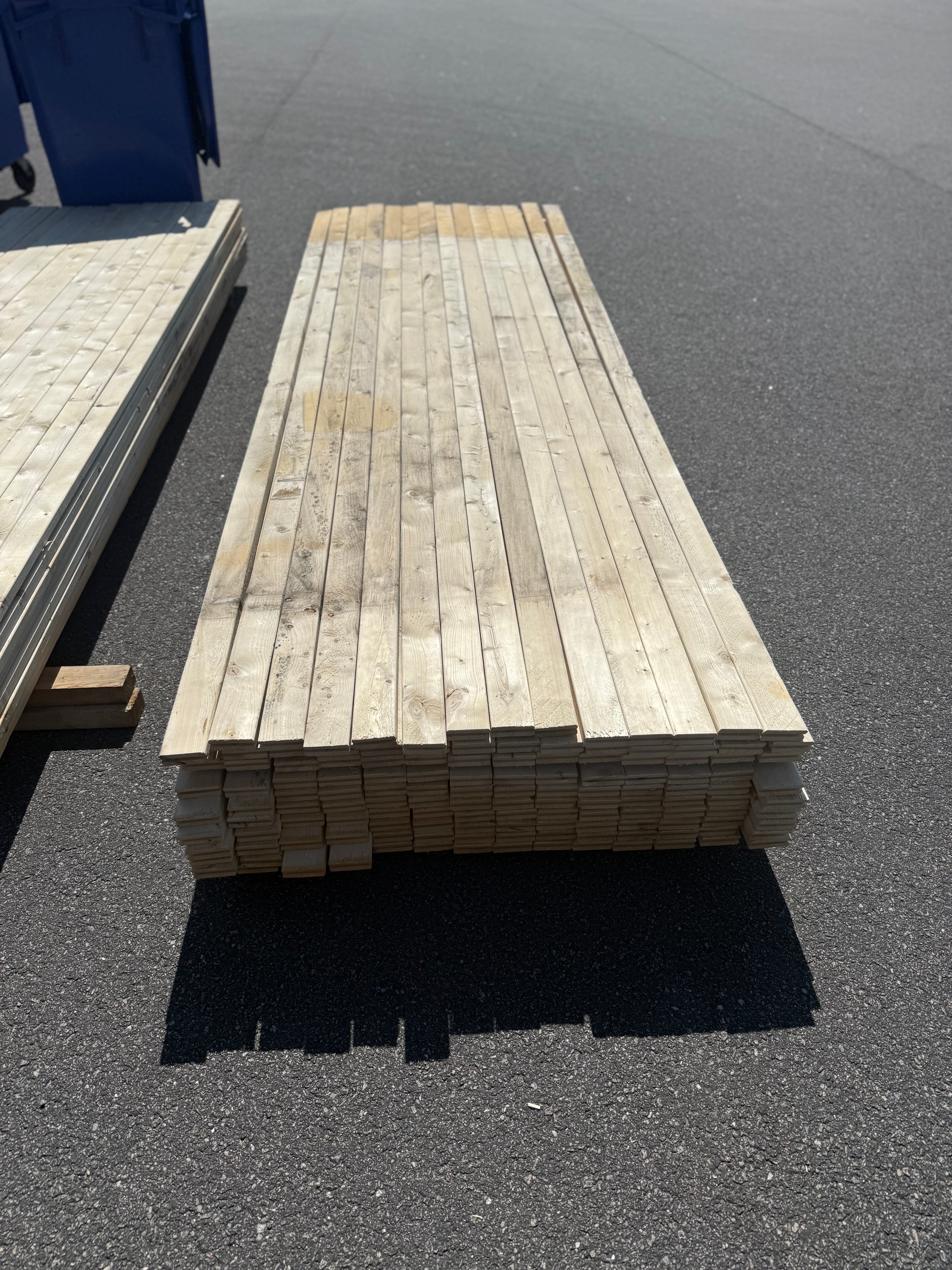 Paket Ändspontad 28x 70 möglig 3.30m 140st