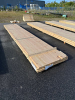 Parti Glespanel 28×70 mm 5.40m Furu – 59 st