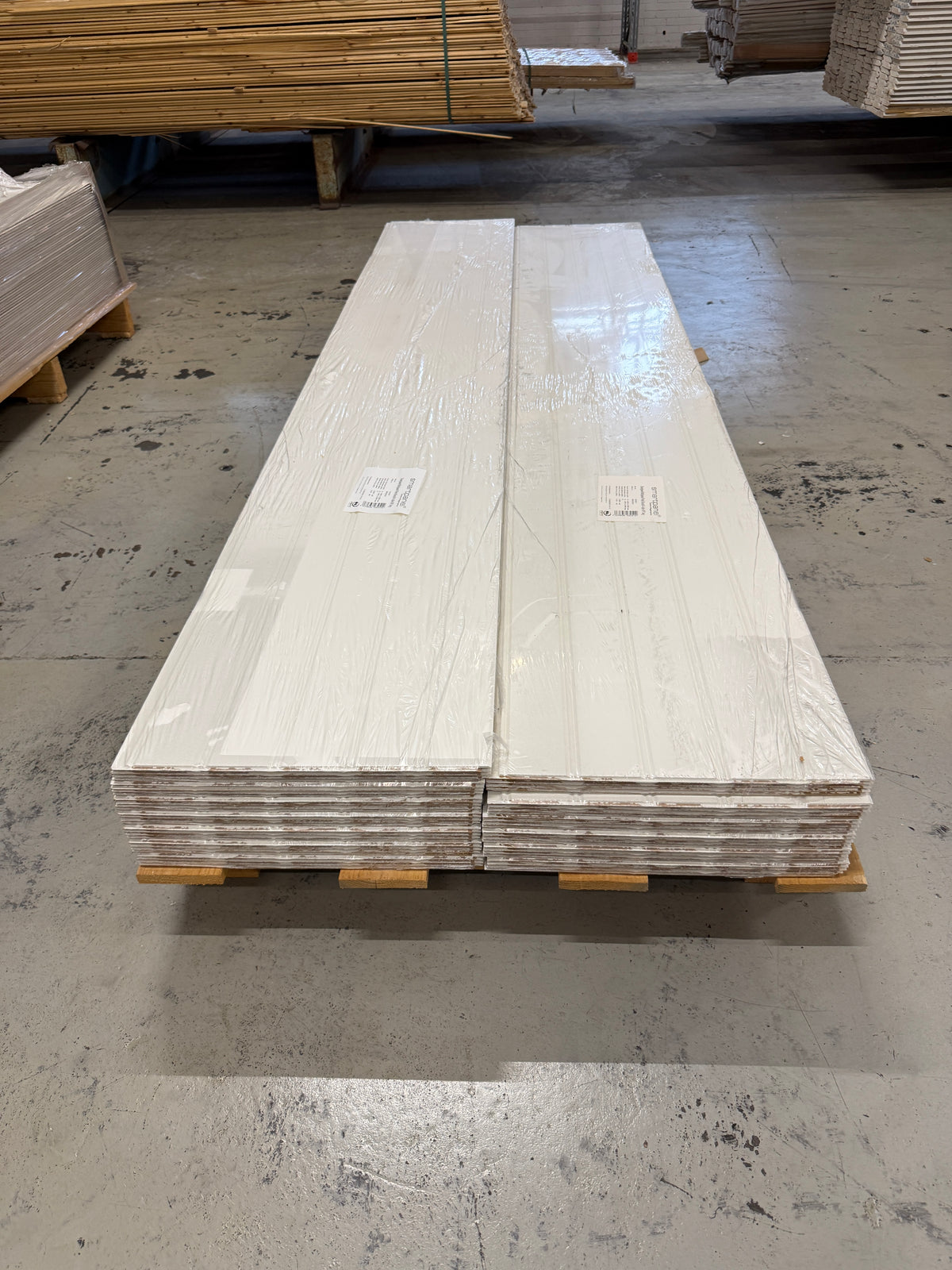 Parti Smartpanel Multipanel Pearl Bomull – 52st skivor, 48,593 m²