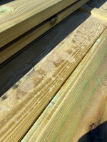 Paket Tryckimpregnerad Trall 28x120mm, 153st 4,50m (G4-3) - Spirec