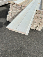 Paket Uppsalapanel 21x115mm 4.80m 198st Grundmålad