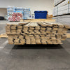 Paket Spårpanel 22x95 – 146 st (3,60 m, gran, lasyr)