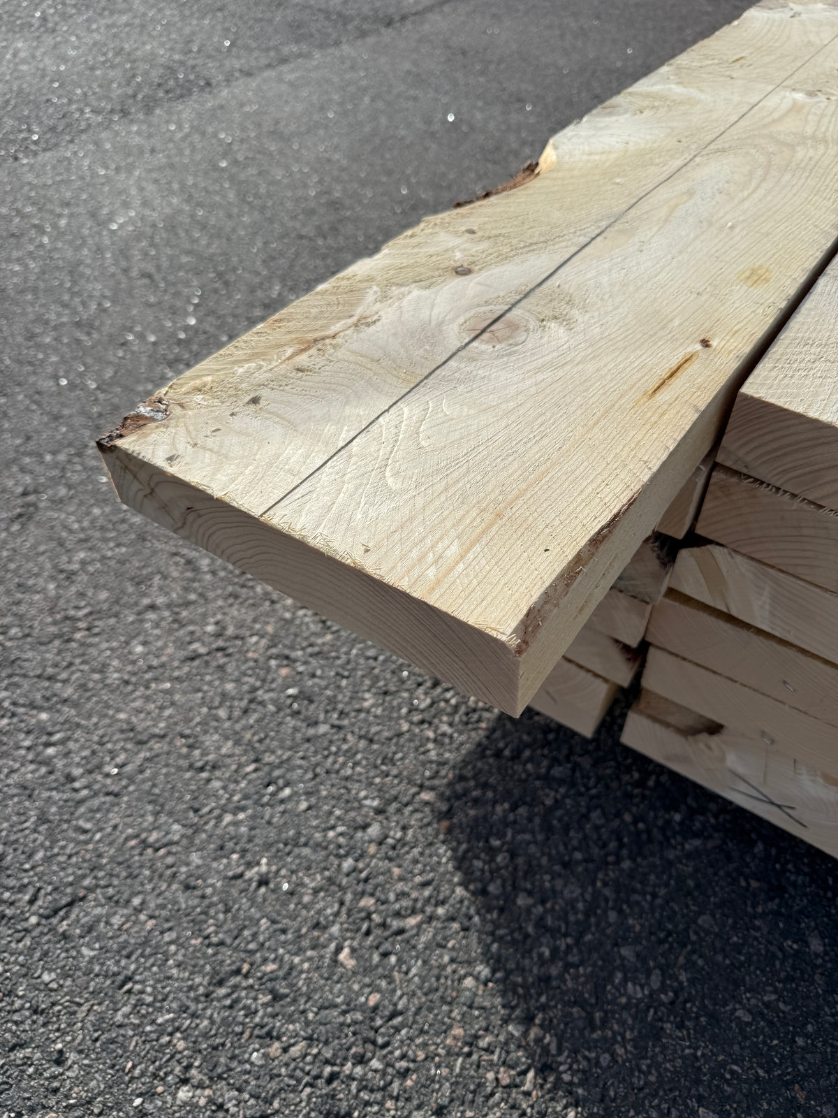 Paket Ohyvlade Reglar 47x250mm (3,90–4,80m) 28st