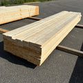 Paket Finsågade Brädor 28x145mm 4.50m 98st Obehandlad