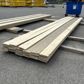 Paket Finsågade Brädor 22x170mm 5,40m 28st Lasyr