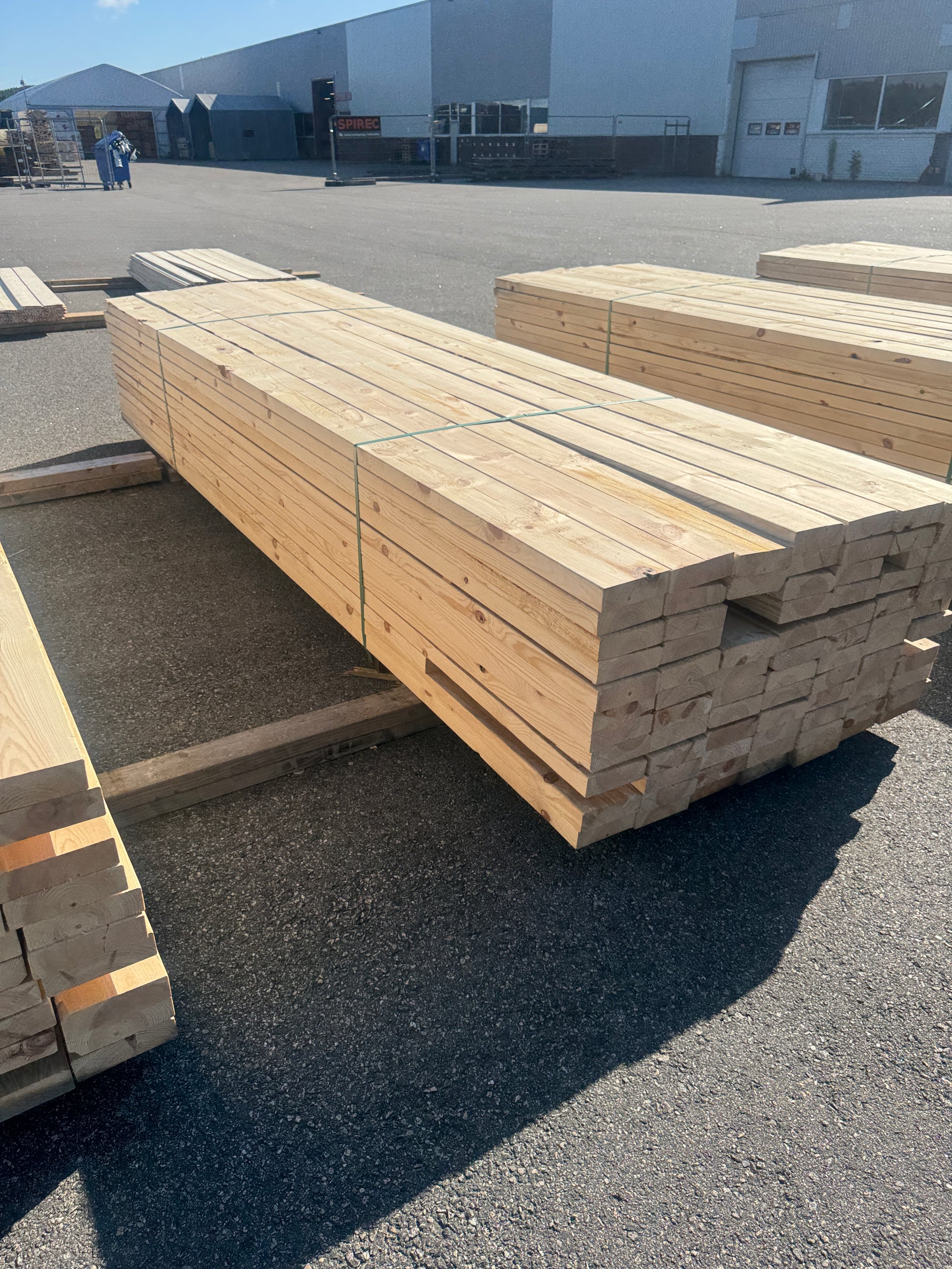 Paket Reglar 45x145mm 2,70-3,60m 84st