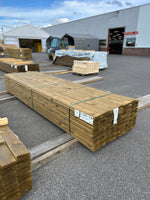 Paket Trall Furu 28x120mm 3,90m 144st Impregnerad B-sortering