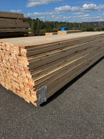 Paket Hyvlad 28x120 – 270st – 4.20–4.50 m – ANDRASORTERING
