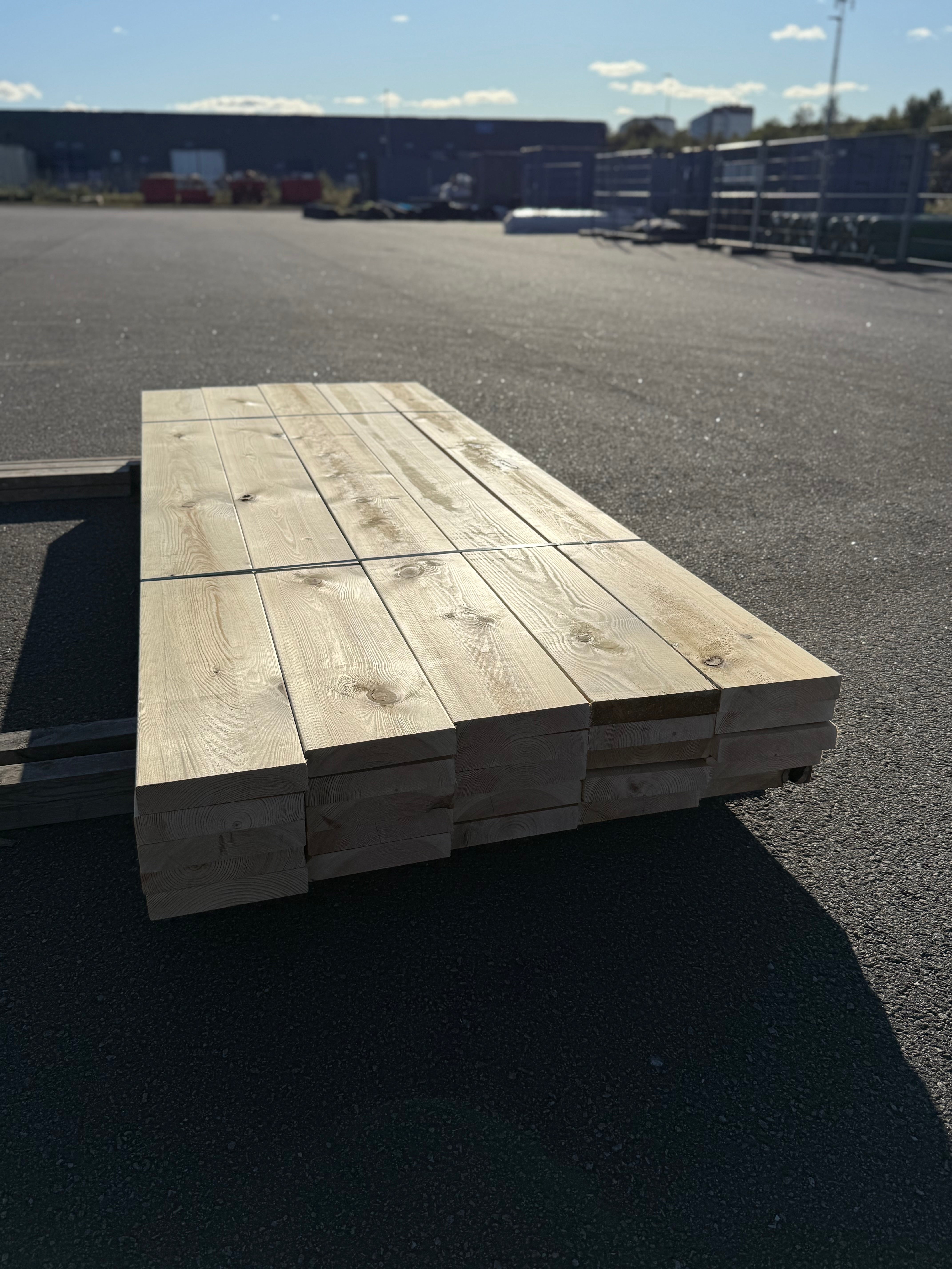 Paket Furu Reglar 45x220mm, 3.60m 25st