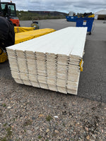 Paket Enkelfas Halvspont 22x145mm Mellanstruken- 5.10m 175st