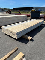 Paket Finsågade Brädor 22x95mm, 118st 3.60m Grundmålade