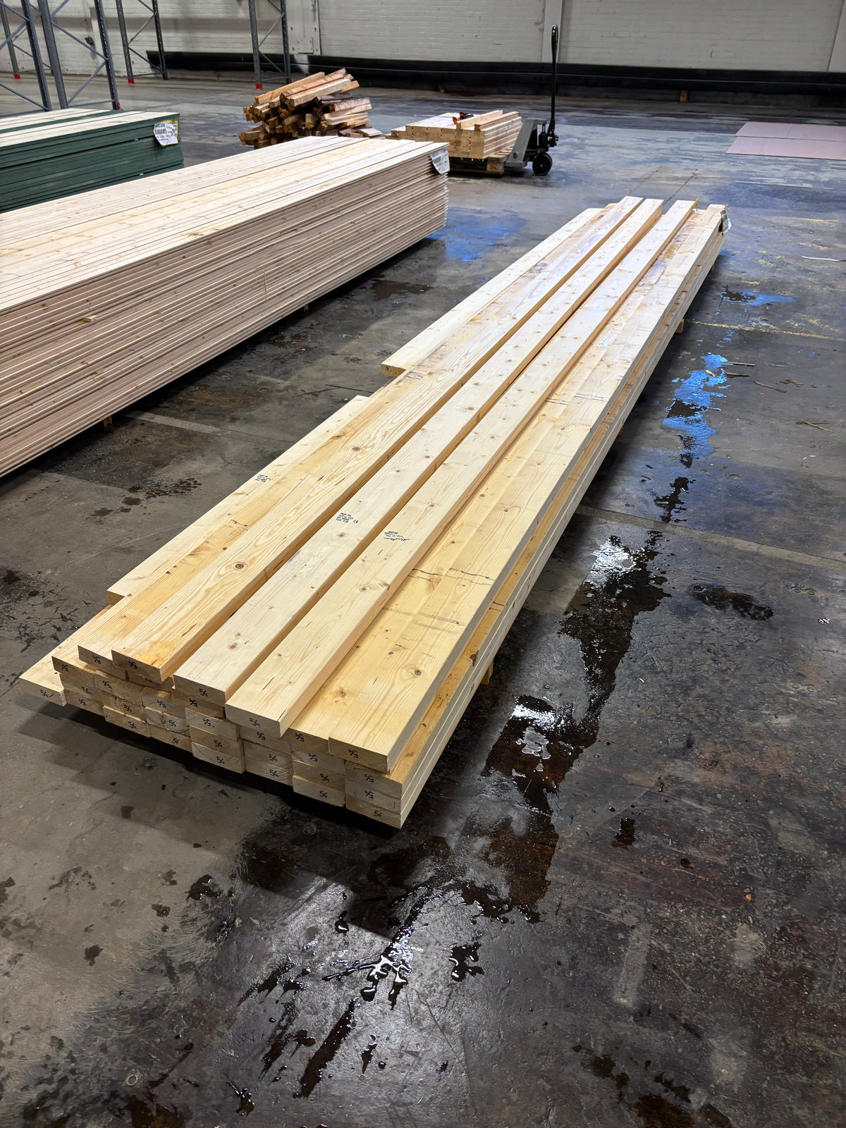Paket Reglar 45×120 mm (3,30–5,40m) – 34 st