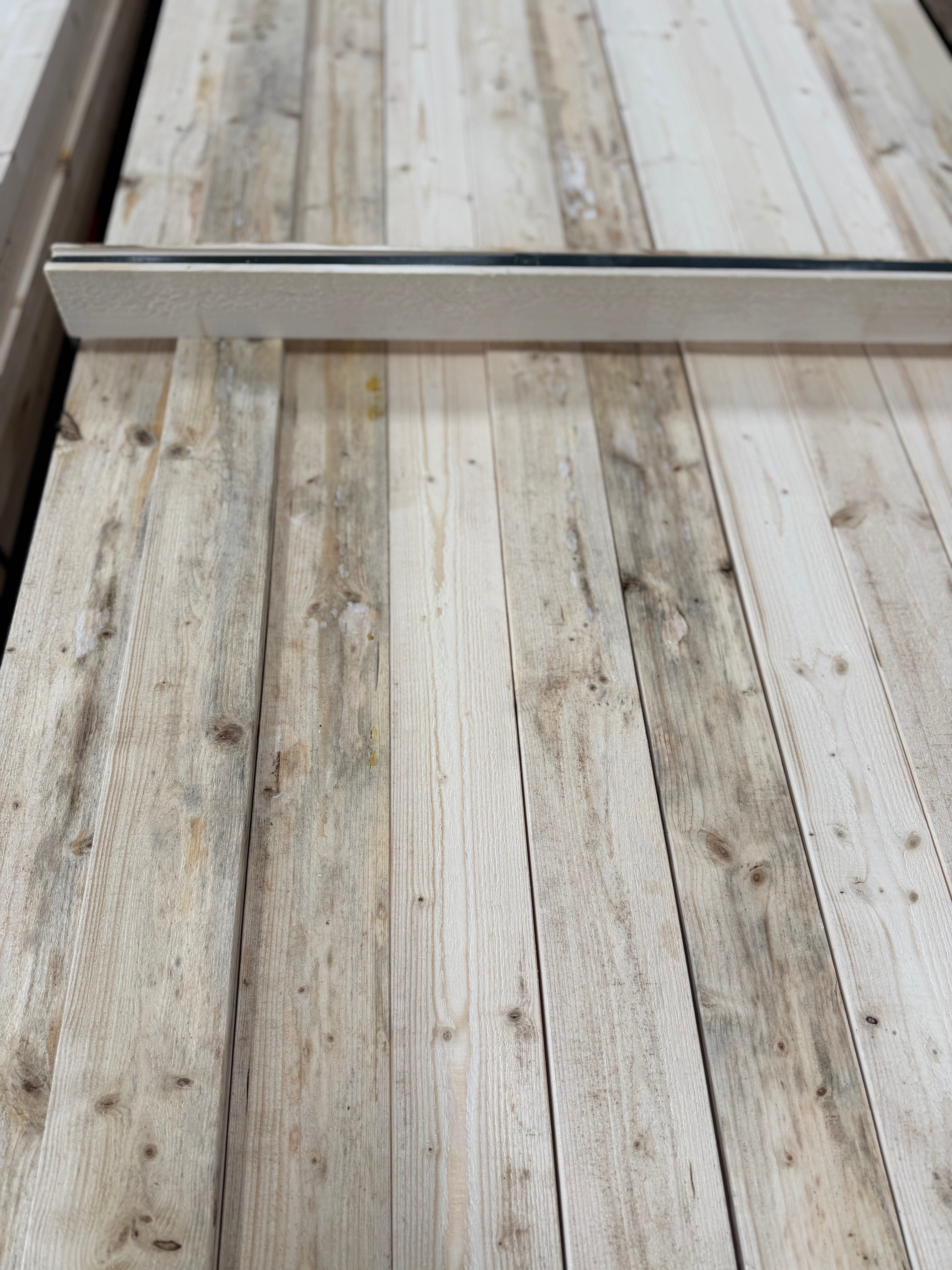 Paket Brädor 22x95mm 100st 3.90m