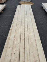 Paket Enkelfasspont 22x120mm, 82st 3,60m- Obehandlad