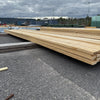 Paket Brädor 19x63mm – 64 st (4,50 m, gran, ohyvlad/råsågad)