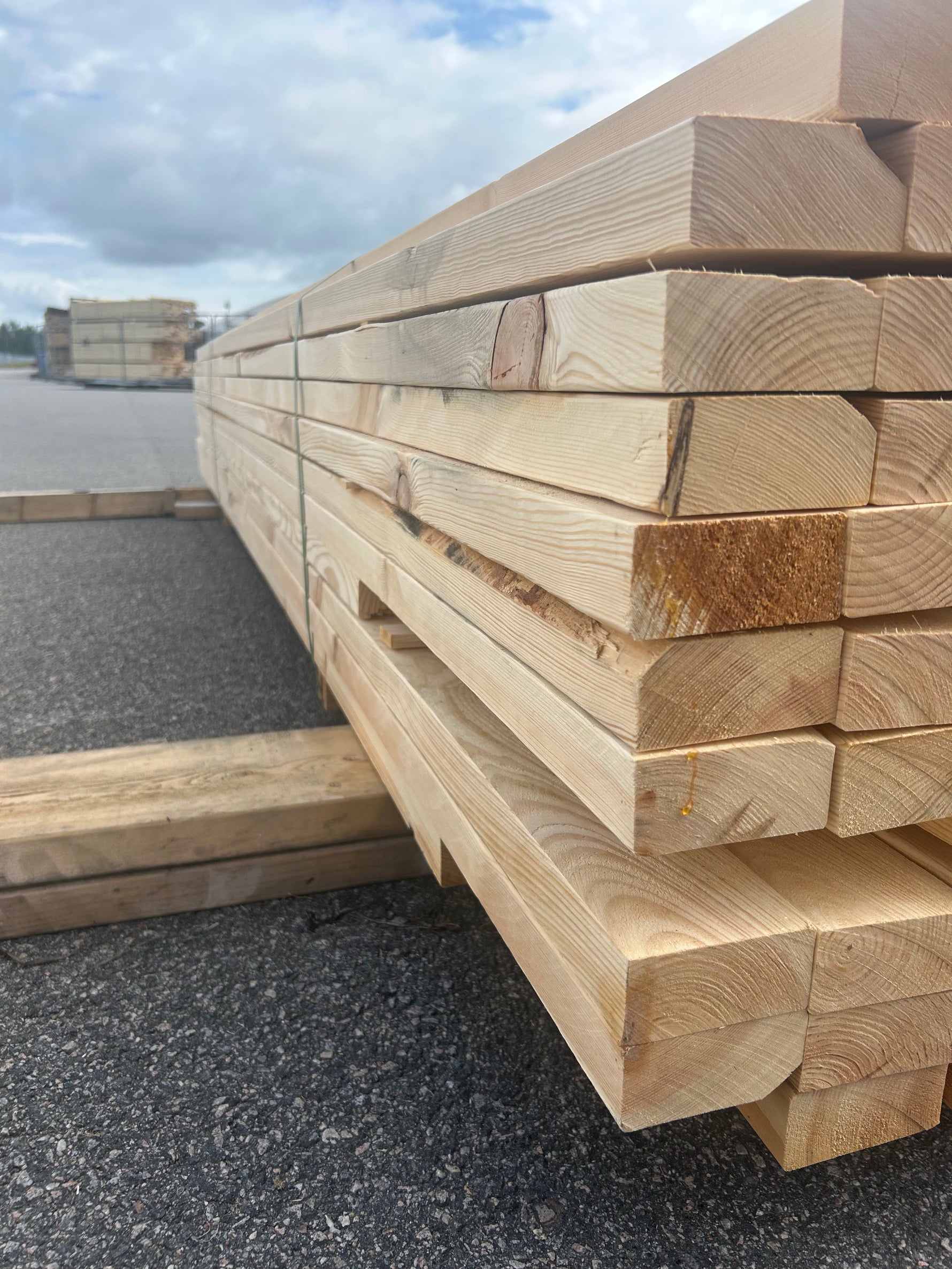 Paket Reglar 45x95mm 2,70-3,60m 136st