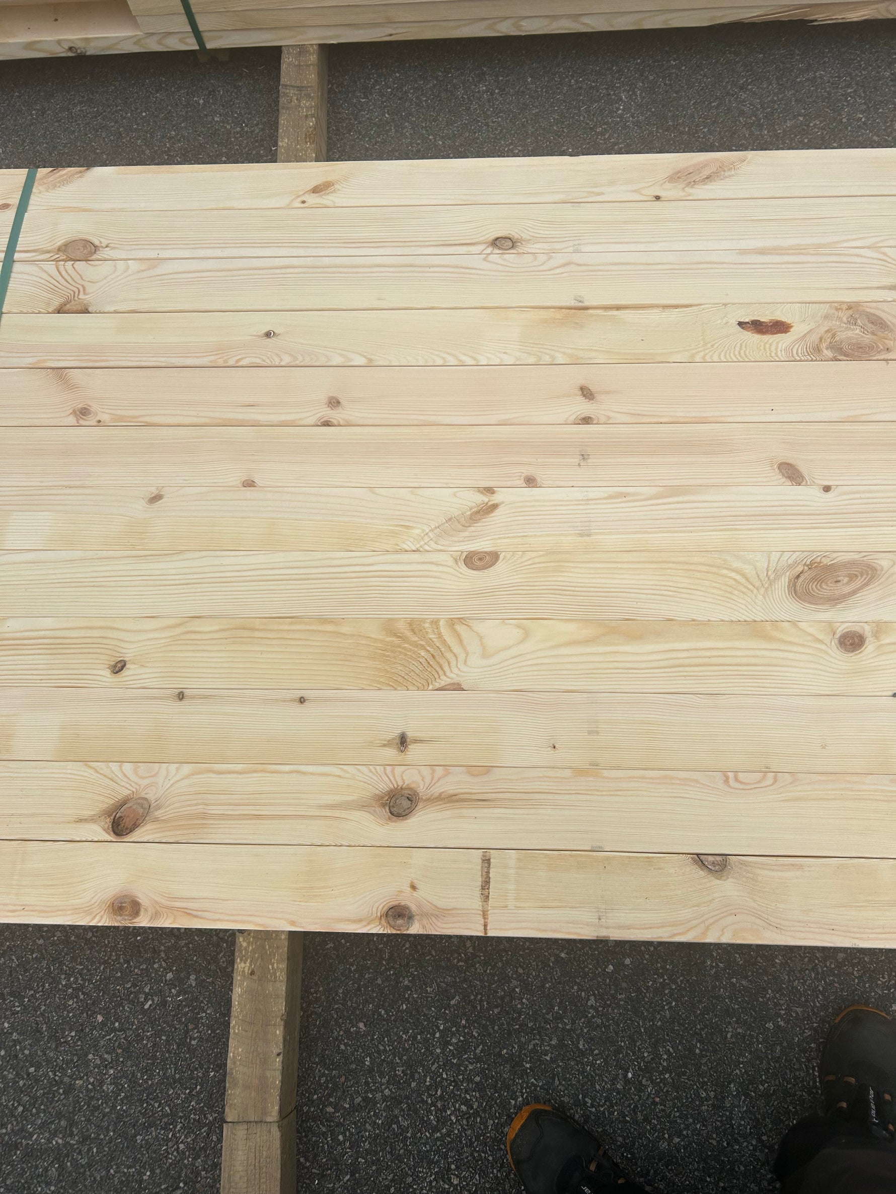 Paket Reglar 45x95mm 2,70-4,20m 60st