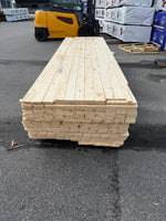 Parti Råspont 17x95mm 3.30m 349st (Mögelskadat)