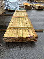 Paket Tryckimpregnerad Trall 28x120mm 4,20m 58st