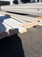 Paket Lockläkt 22x45mm 53st 3,6m- Grundmålad