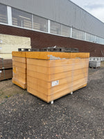 2 Pall PIR-isolering 210x1200x2400mm – 14st – ca 40,3m²