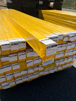 Pärlspont 13x70mm Sekunda Furu 4,20m – Säljes per paket