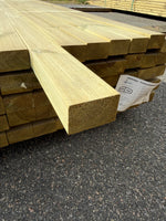 Paket Tryckimpregnerade Reglar 45x70mm, 62st 5,40m