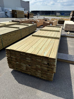 Paket Tryckimpregnerad Trall 28x120mm 4.50m 153st G4-3