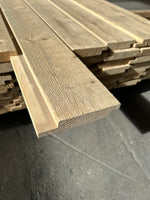 Paket Ytterpanel Springpanel 22x120mm Gran, 61st 4,80m