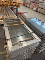 Parti Aluminiumfönster – 55 st (3- Glas)