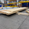 Paket Golvträ 22x148mm Furu med fas – 42 st (3,3–3,9 m, utskott)