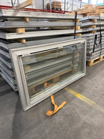 Parti Aluminiumfönster – 55 st (3- Glas)