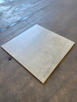 Parti Klinker Metall Silver Såg 60x60, 16 paket totalt ca 23m²