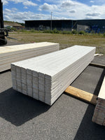 Paket Dubbelfas Halvspont 22x145mm 4,20m 175st Mellanstruken