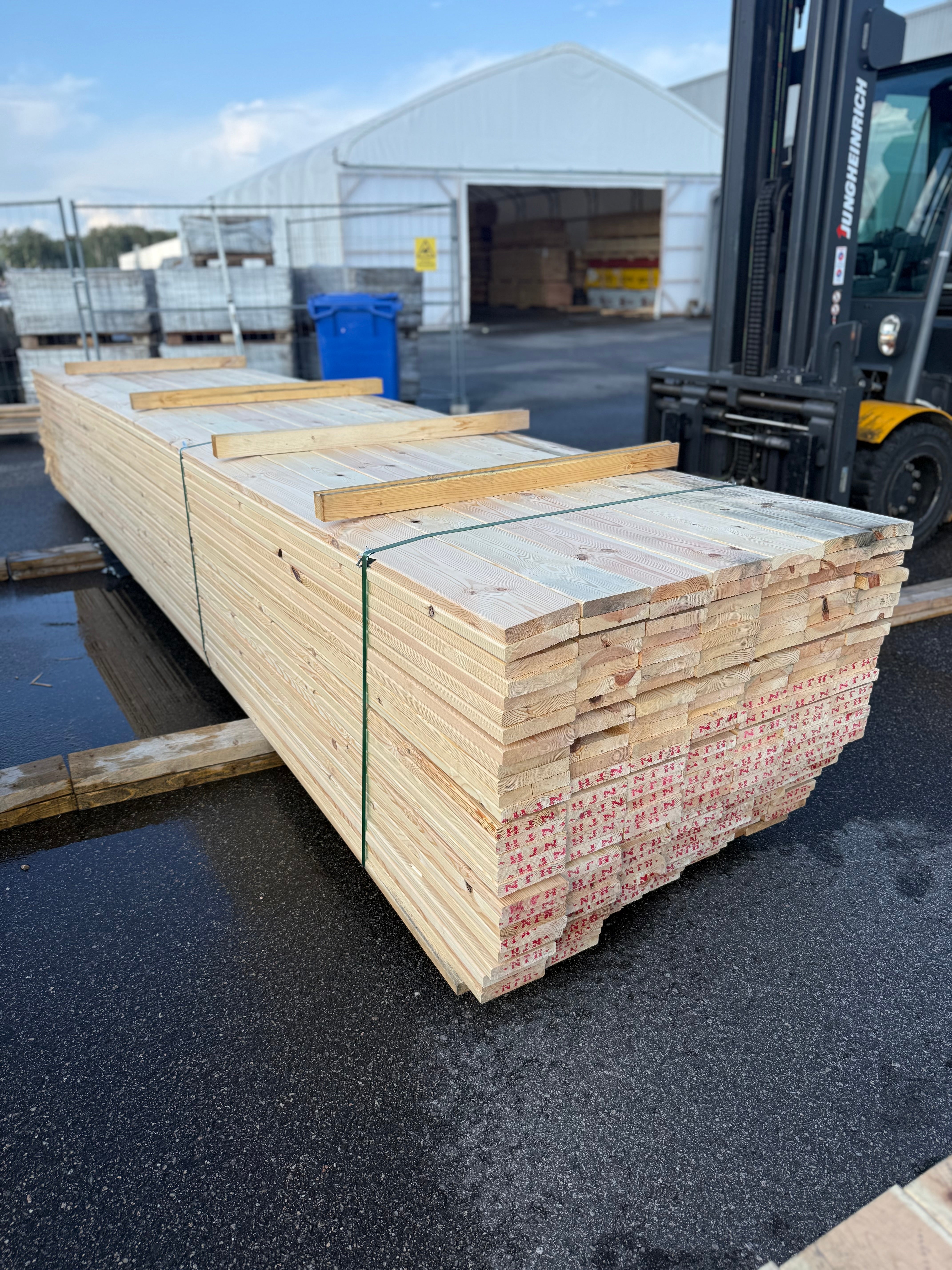 Paket Rillad Trall Sekunda 28x145mm 182st