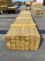 Paket Tryckimpregnerade Reglar 45x70mm Fingerskarvade 5,40m 140st