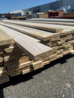 Paket Glespanel 20x70 mm, 110 st 4,50 m Vitlaserad